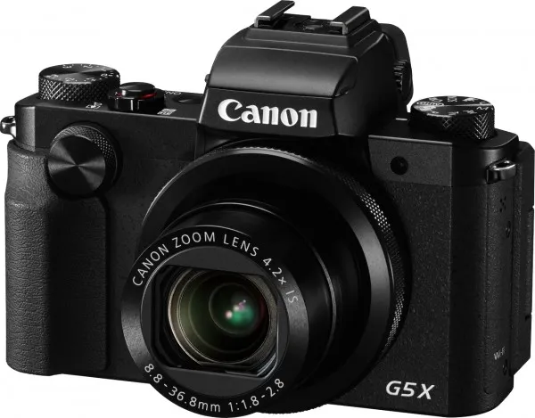 Canon PowerShot G5 X