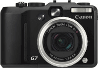 Canon Powershot G7