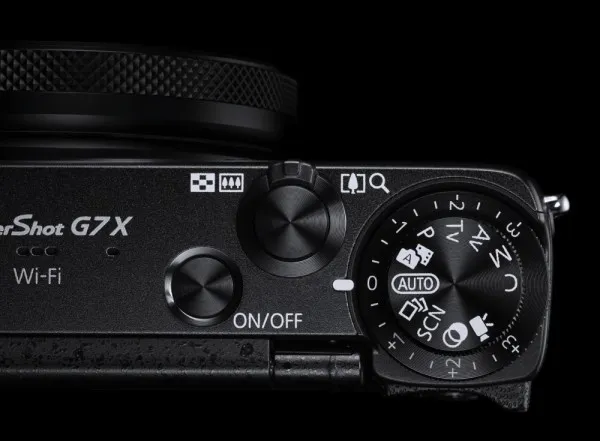 Canon PowerShot G7 X 3