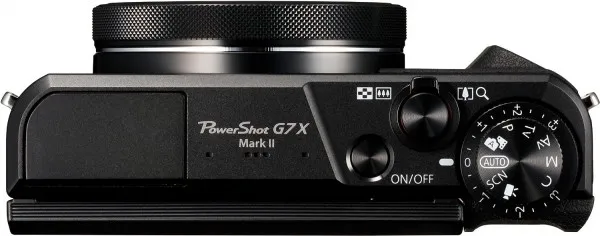 Canon PowerShot G7 X Mark II 4