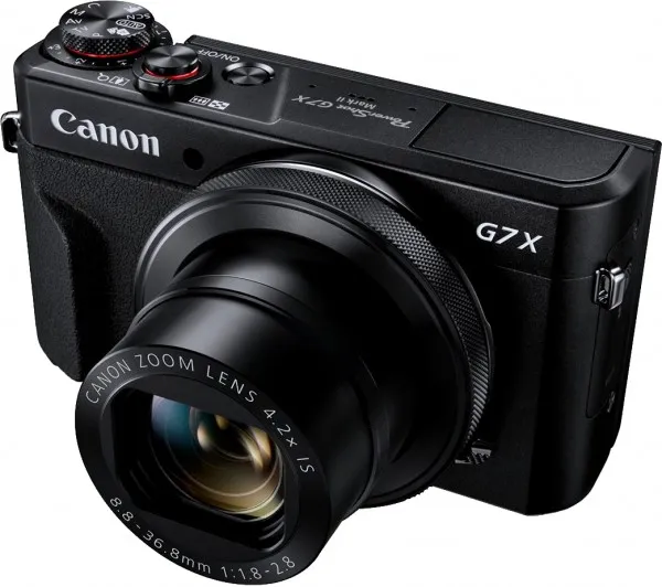 Canon PowerShot G7 X Mark II 5