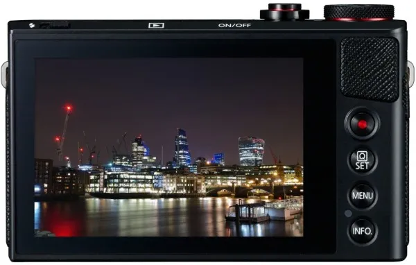 Canon PowerShot G9 X 3