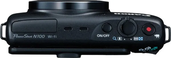 Canon PowerShot N100 3
