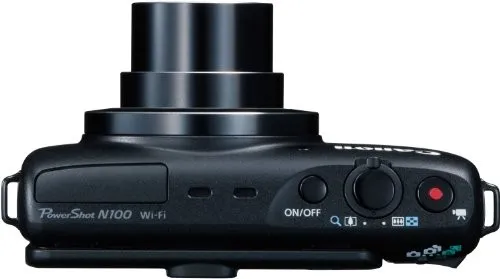 Canon PowerShot N100 4