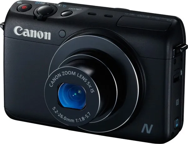 Canon PowerShot N100