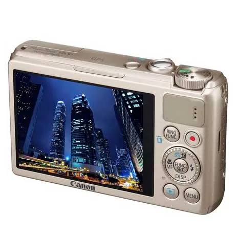 Canon PowerShot S100 4