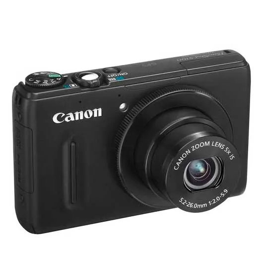 Canon PowerShot S100