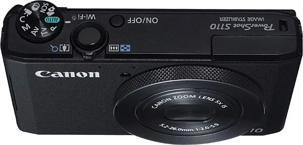 Canon PowerShot S110 3