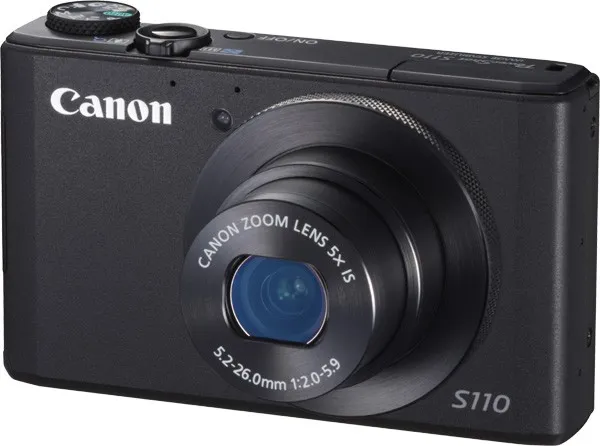 Canon PowerShot S110