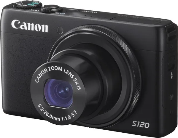Canon PowerShot S120