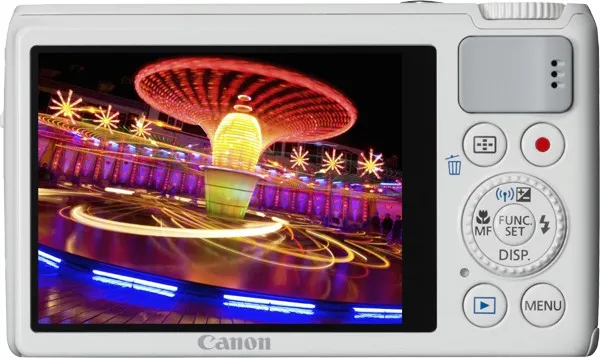 Canon PowerShot S200 2