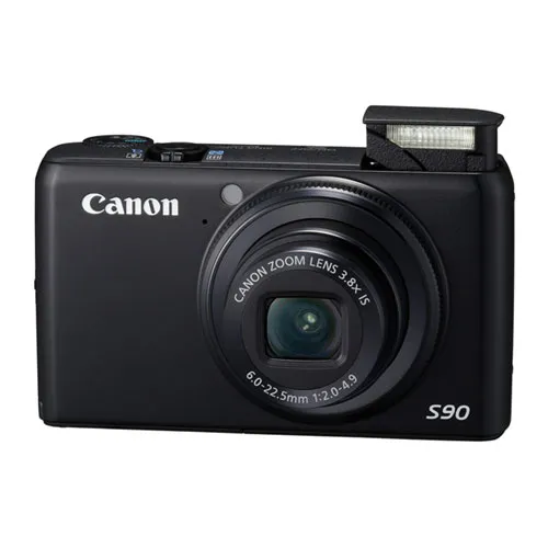 Canon PowerShot S90