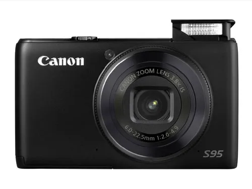 Canon PowerShot S95 2