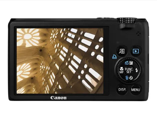 Canon PowerShot S95 3