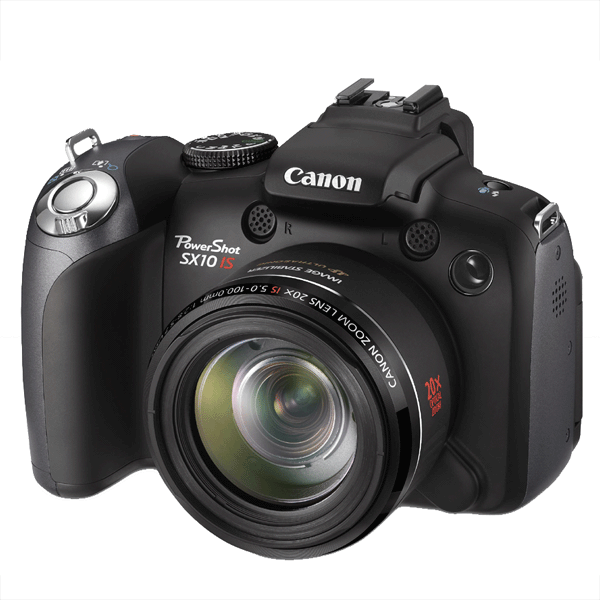 Canon PowerShot SX10 IS
