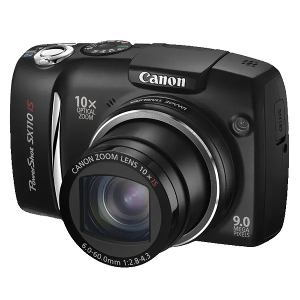 Canon Powershot SX110 IS