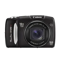 Canon PowerShot SX120 IS