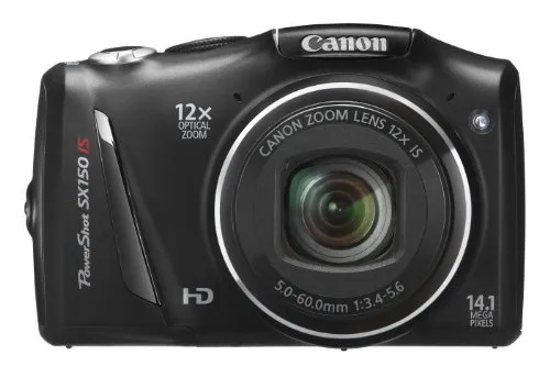 Canon Powershot SX150 IS 4