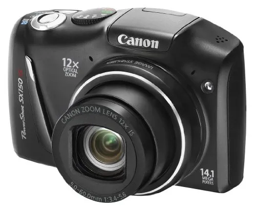 Canon Powershot SX150 IS