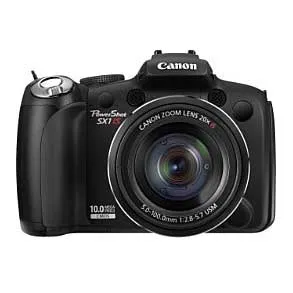Canon PowerShot SX1 IS