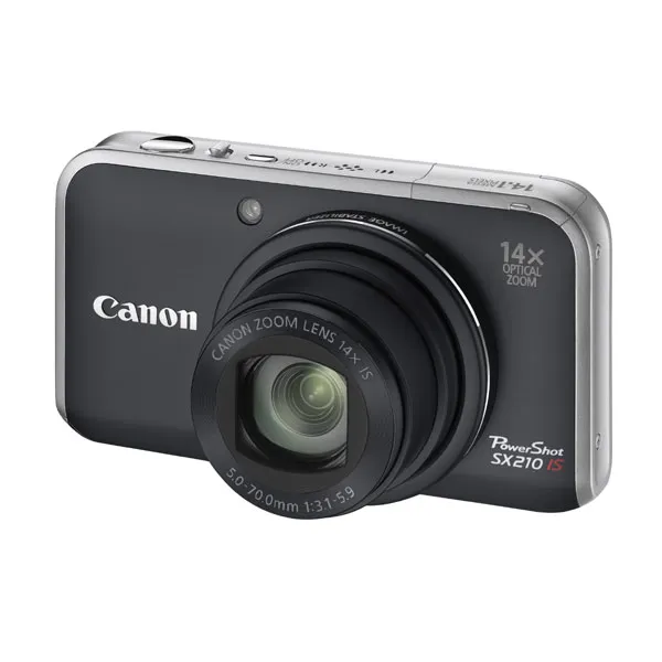 Canon PowerShot SX210 IS