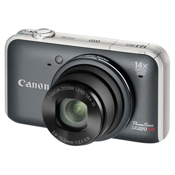 Canon PowerShot SX220 HS