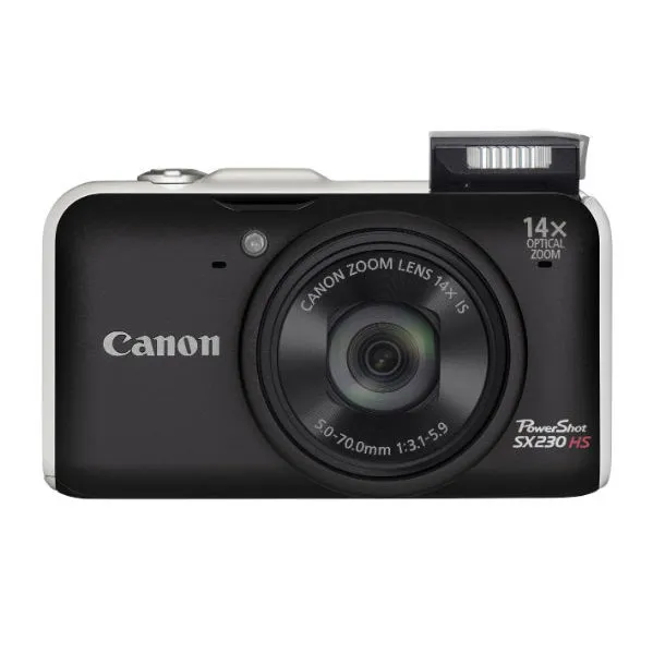 Canon PowerShot SX230 HS 2