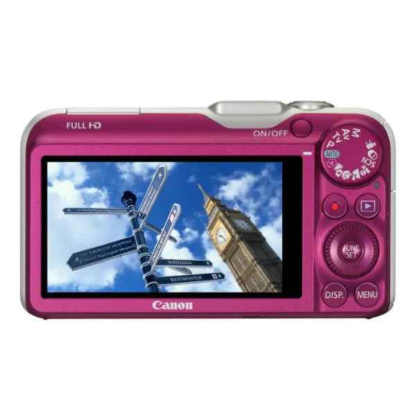 Canon PowerShot SX230 HS 3