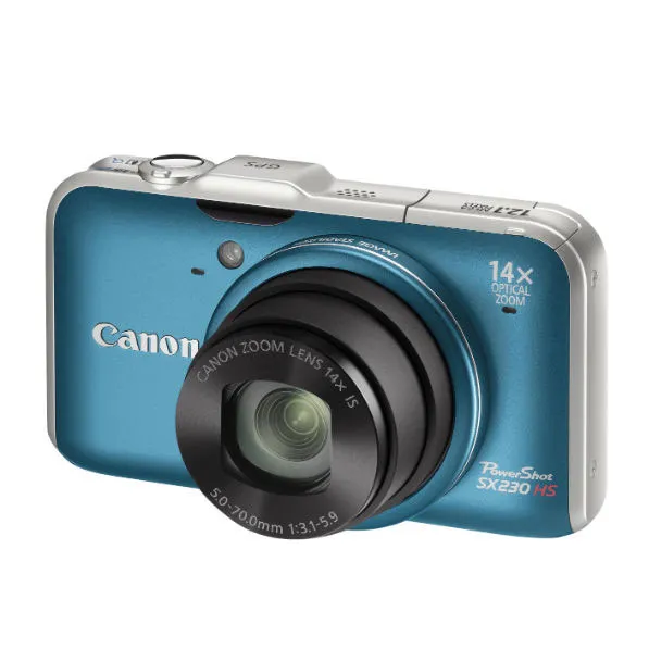 Canon PowerShot SX230 HS
