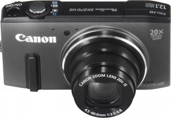 Canon PowerShot SX270 HS 3