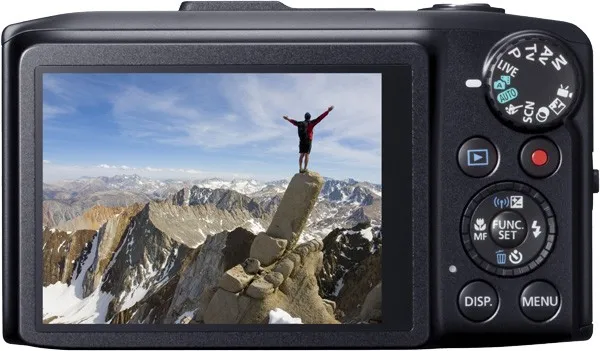 Canon PowerShot SX280 HS 2