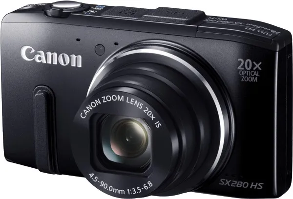 Canon PowerShot SX280 HS