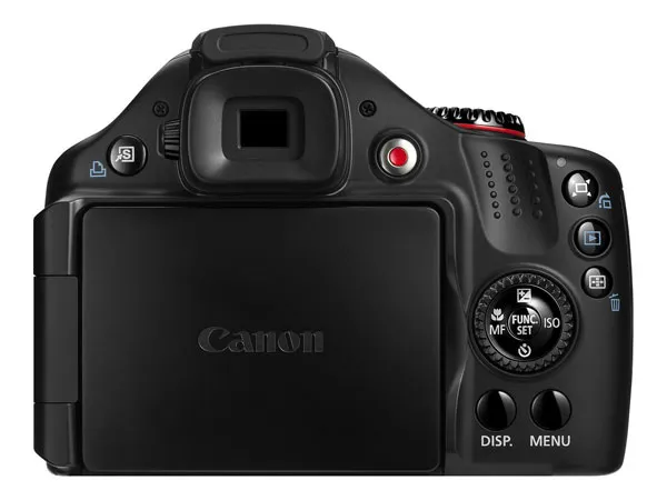 Canon PowerShot SX30 IS 2