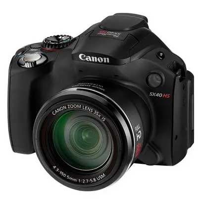 Canon PowerShot SX40 HS