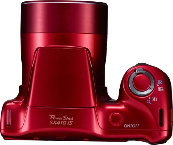 Canon PowerShot SX410 IS 2