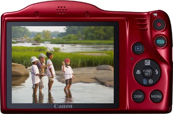 Canon PowerShot SX410 IS 3