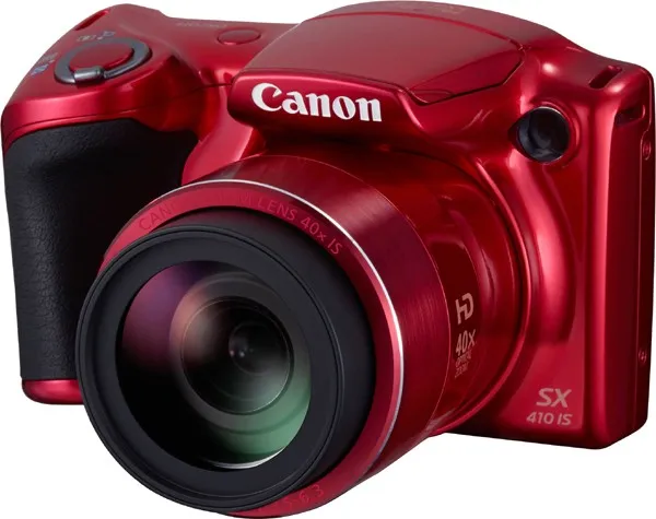 Canon PowerShot SX410 IS