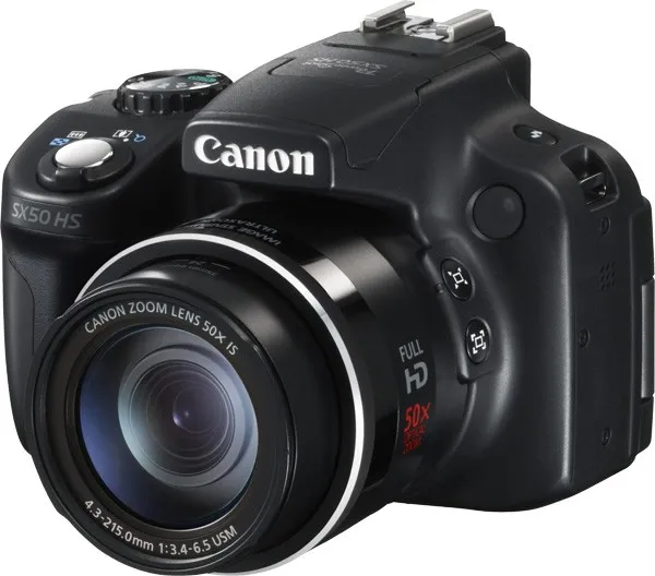 Canon PowerShot SX50 HS