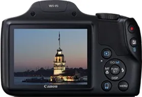 Canon PowerShot SX530 HS 2