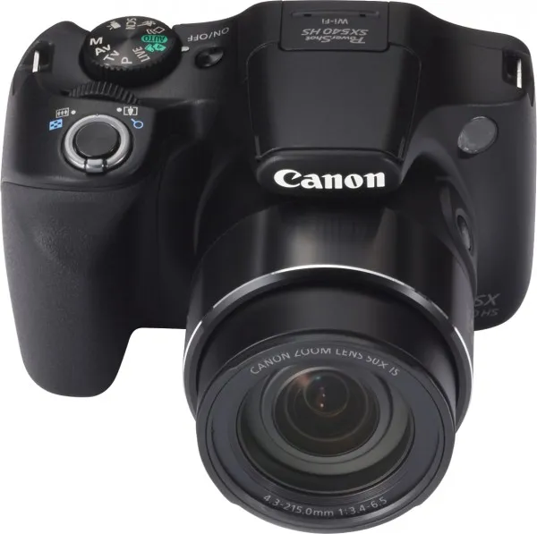 Canon PowerShot SX540 HS 3