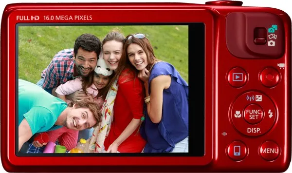 Canon PowerShot SX600 HS 2