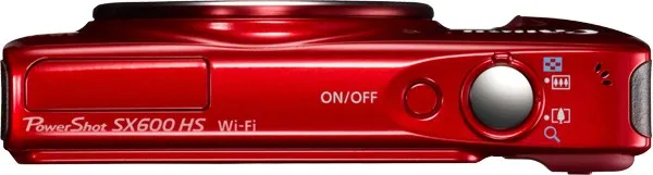 Canon PowerShot SX600 HS 3