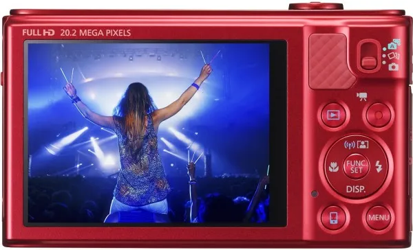 Canon PowerShot SX610 HS 3