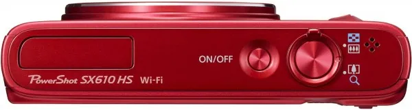 Canon PowerShot SX610 HS 5