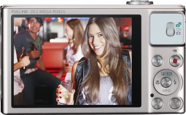 Canon PowerShot SX620 HS 2