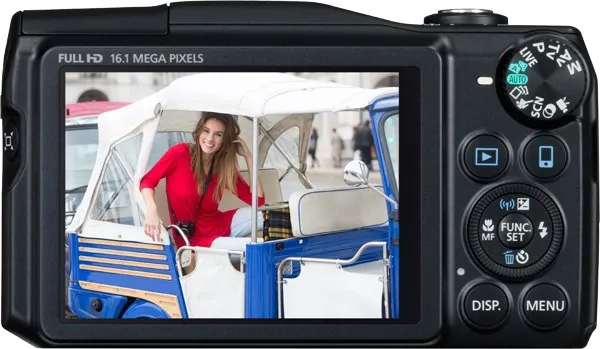 Canon PowerShot SX700 HS 2