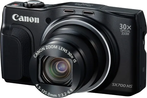 Canon PowerShot SX700 HS
