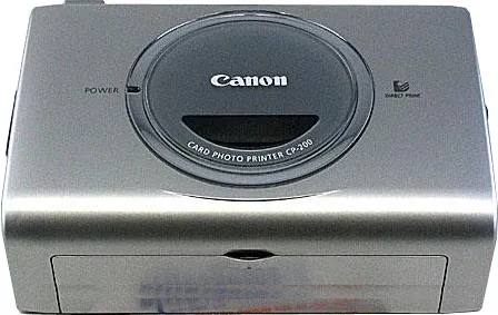 Canon Selphy CP200