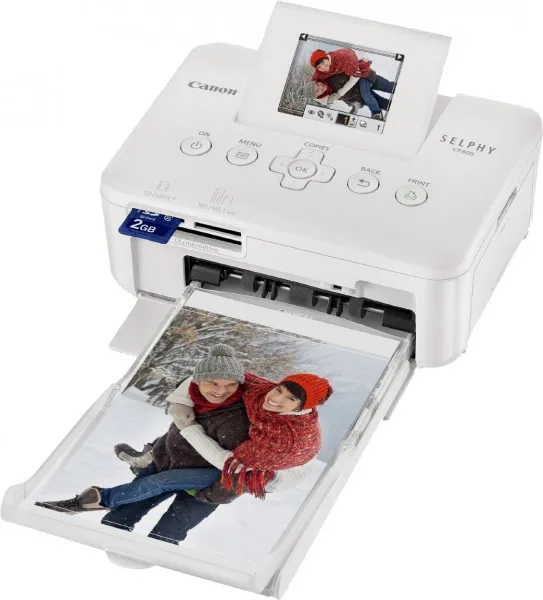 Canon Selphy CP800 2