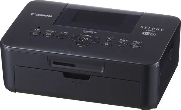Canon Selphy CP900